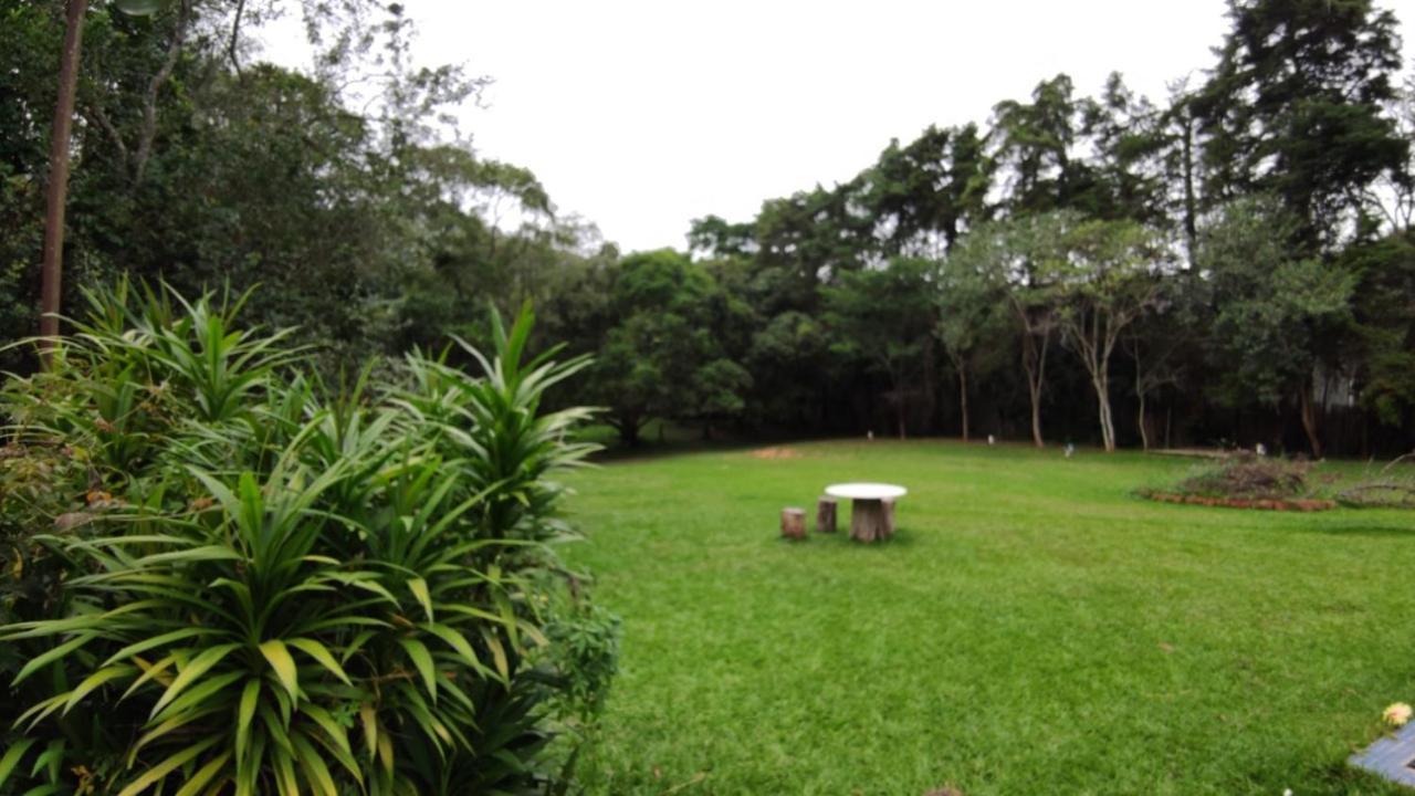 Itaipava Pouso Donana Cama E Cafe Bed & Breakfast エクステリア 写真