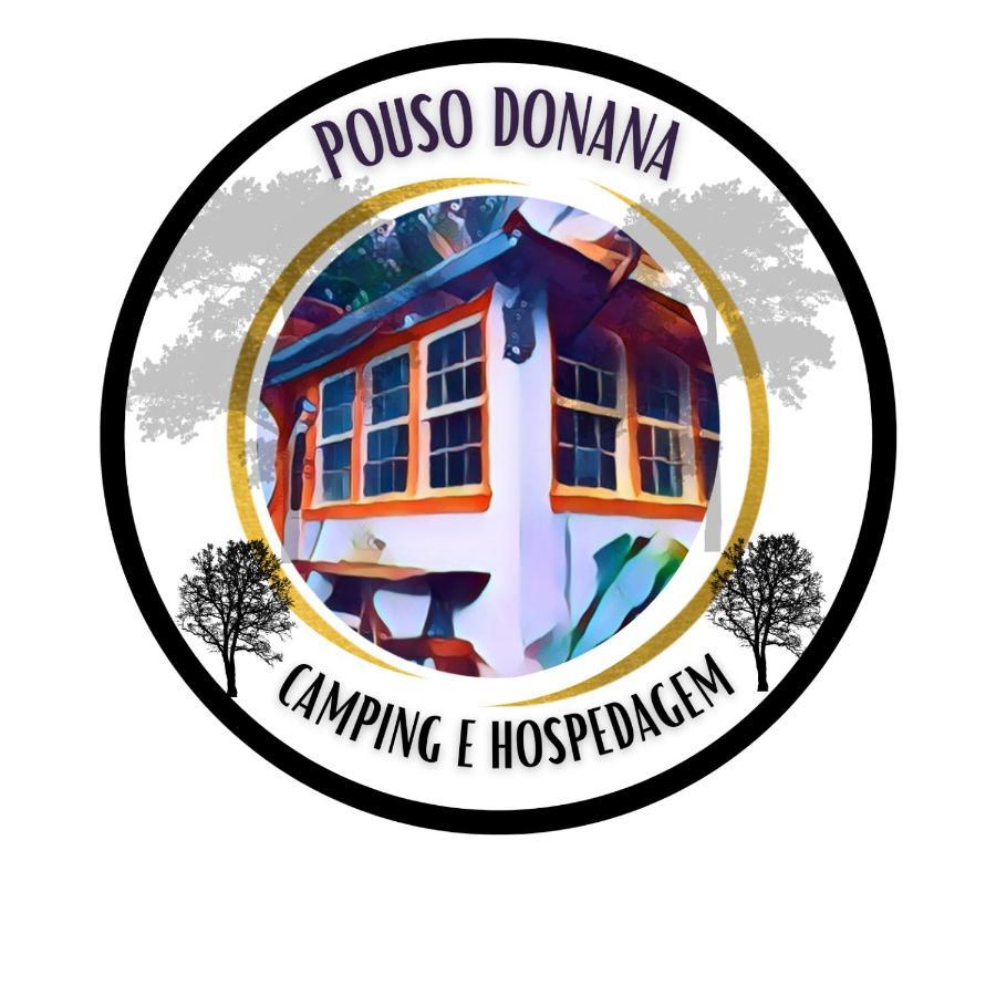 Itaipava Pouso Donana Cama E Cafe Bed & Breakfast エクステリア 写真