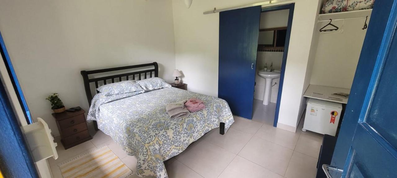Itaipava Pouso Donana Cama E Cafe Bed & Breakfast エクステリア 写真