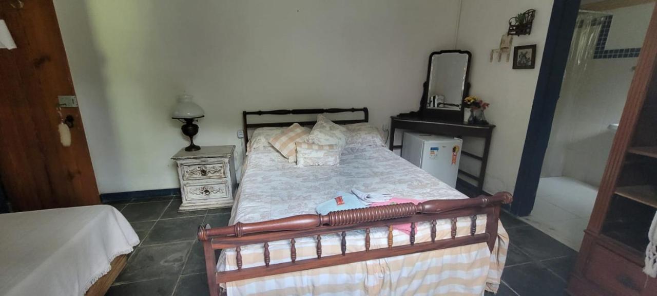 Itaipava Pouso Donana Cama E Cafe Bed & Breakfast エクステリア 写真